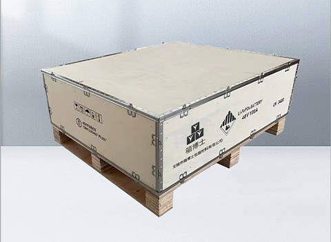 適用于多種氣候的危險(xiǎn)品木箱通過(guò)運(yùn)輸驗(yàn)證