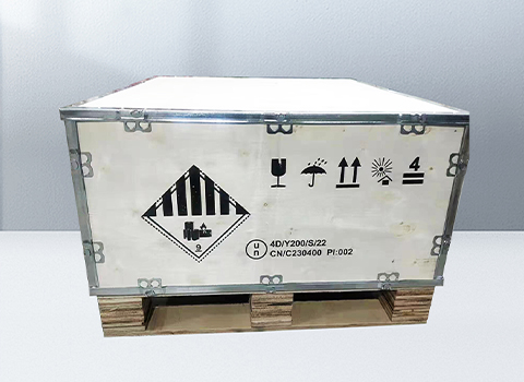 危險品木箱需要具備哪些標識與標簽？